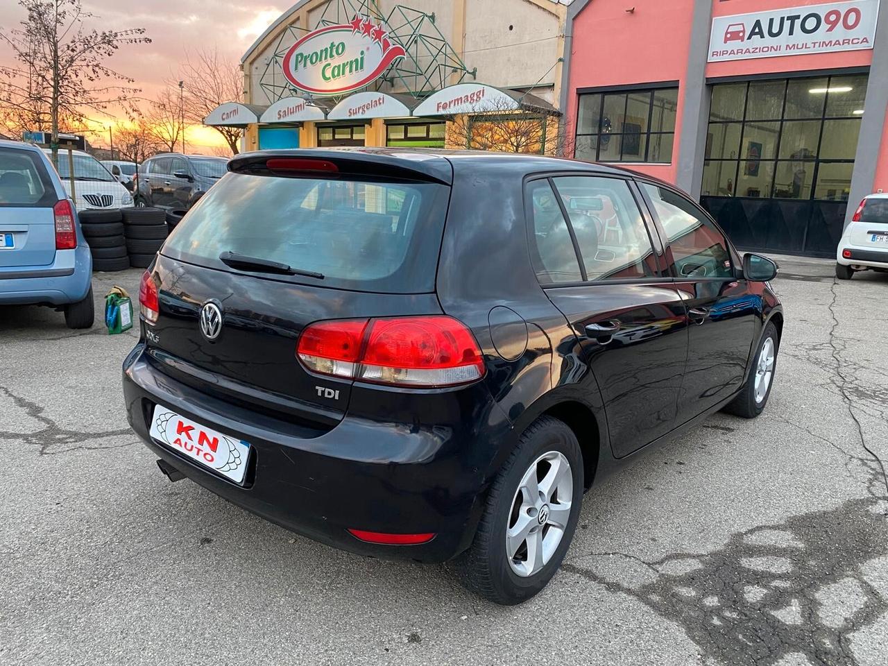 Volkswagen Golf 2.0 TDI 110CV DPF 5p. Highline