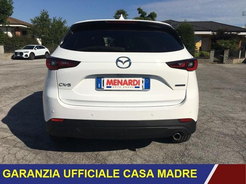 Mazda CX-5 2.2L Skyactiv-D 150cv Exceed Auto PARI AL NUOVO!!