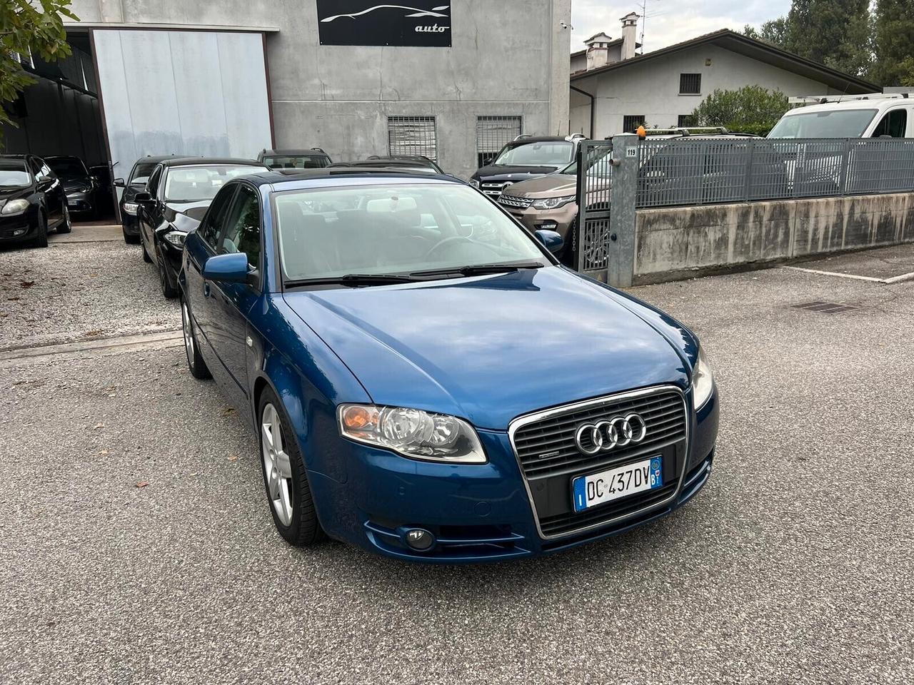 Audi A4 3.0/233CV TDI F.AP. quattro berlina