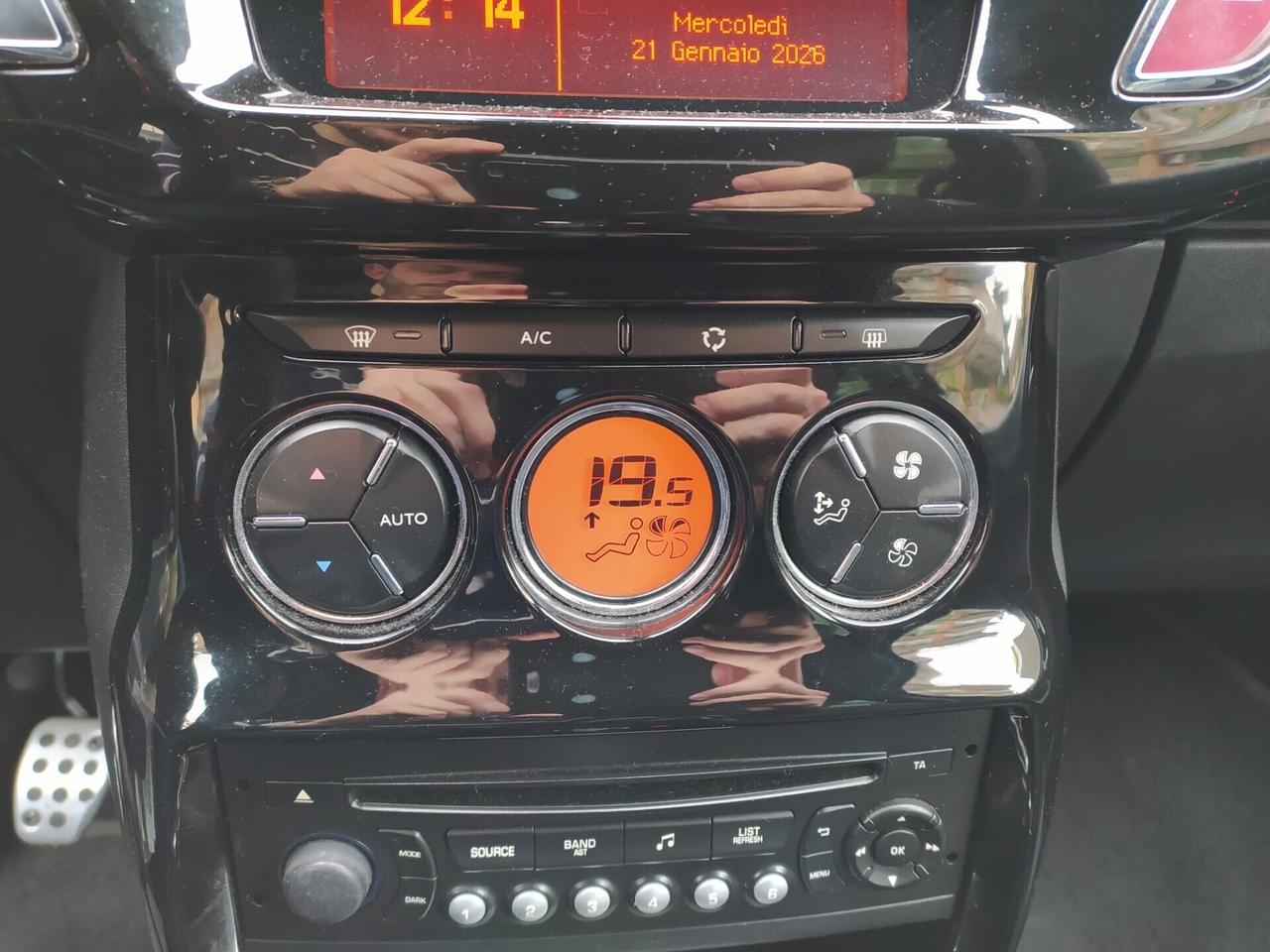 Ds DS3 3 PureTech Just black offerta del mese