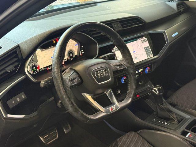 AUDI Q3 SPB 35 TDI S line edition