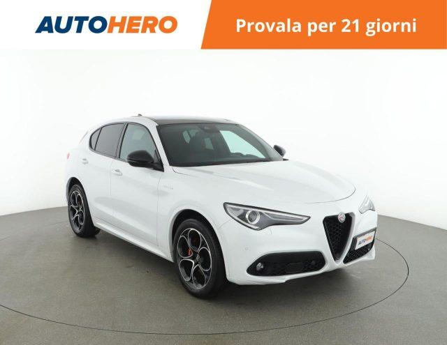 ALFA ROMEO Stelvio 2.2 Turbodiesel 210 CV AT8 Q4 Veloce