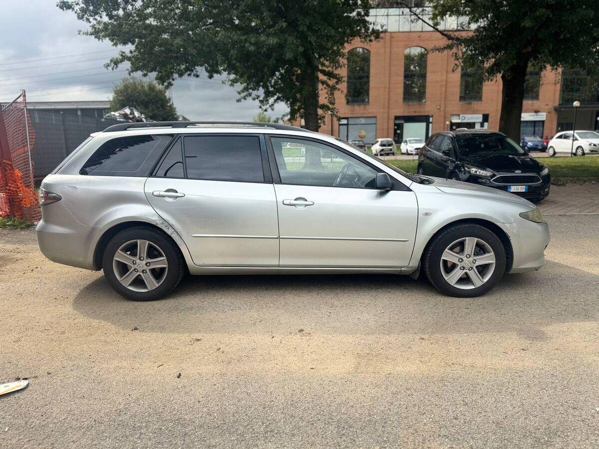 Mazda 6 Wagon 6 wagon 2.0 cd Executive 143cv