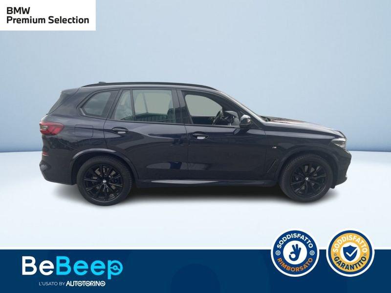 BMW X5 XDRIVE25D MSPORT AUTO