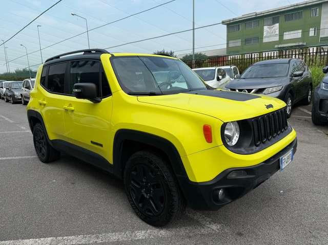 Jeep Renegade Renegade 2.0 mjt Upland 4wd 140cv auto