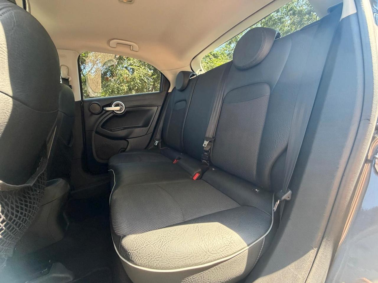 Fiat 500X 1.6 MultiJet 120 CV Cross Plus