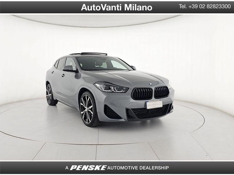 BMW X2 X2 xdrive18d Msport auto