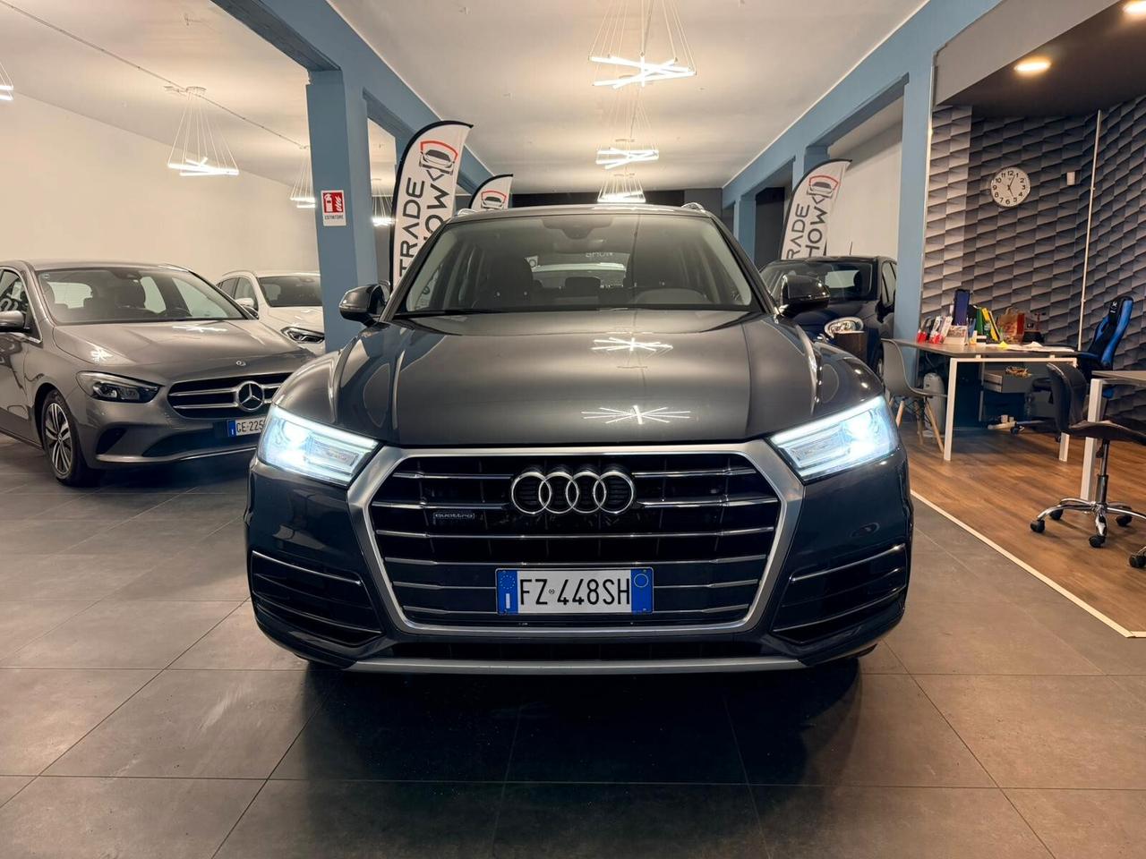 Audi Q5 45 TDI quattro S tronic Business Design 2019