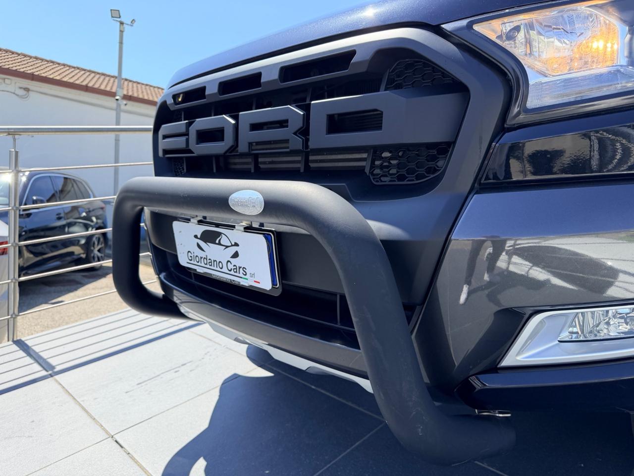 Ford Ranger 2.2 TDCi aut. DC Wildtrak 5pt. In garanzia