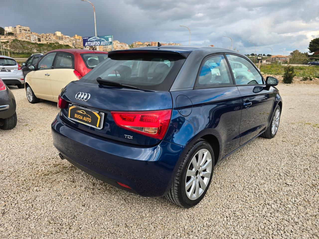 Audi A1