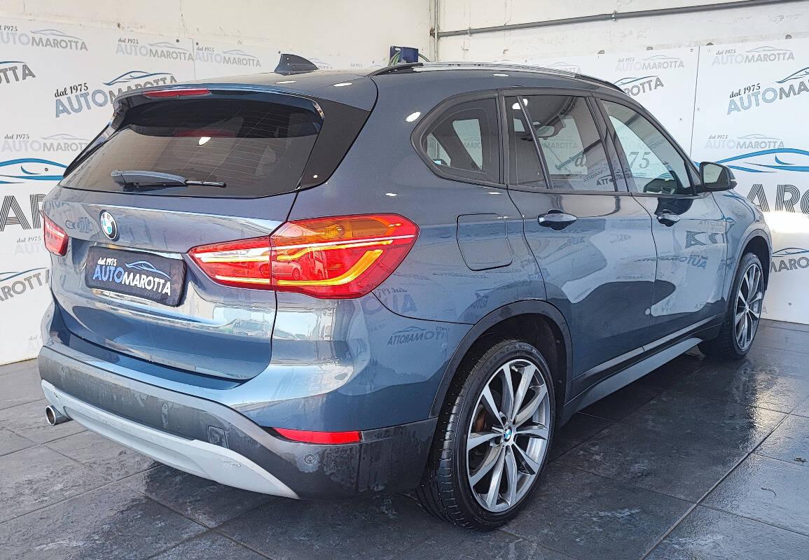BMW X1 X1 18d sdrive Sport