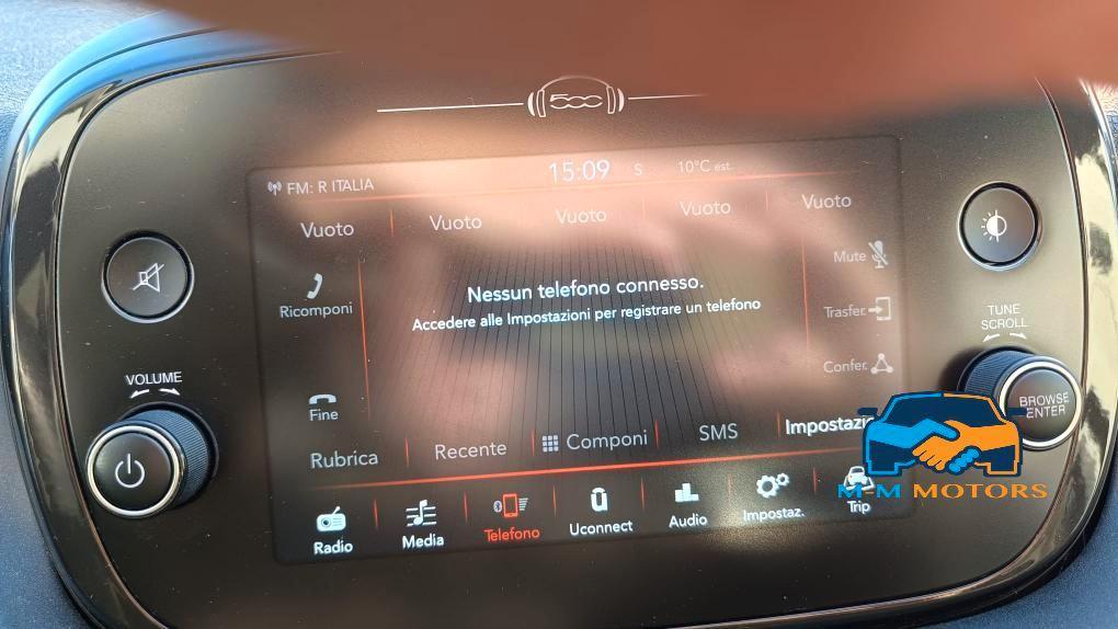 Fiat 500 X 500X 1.4 tjt S-Design City 4x2 Gpl 120cv my18