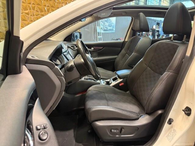 Nissan Qashqai 1.6 dCi 2WD Tekna