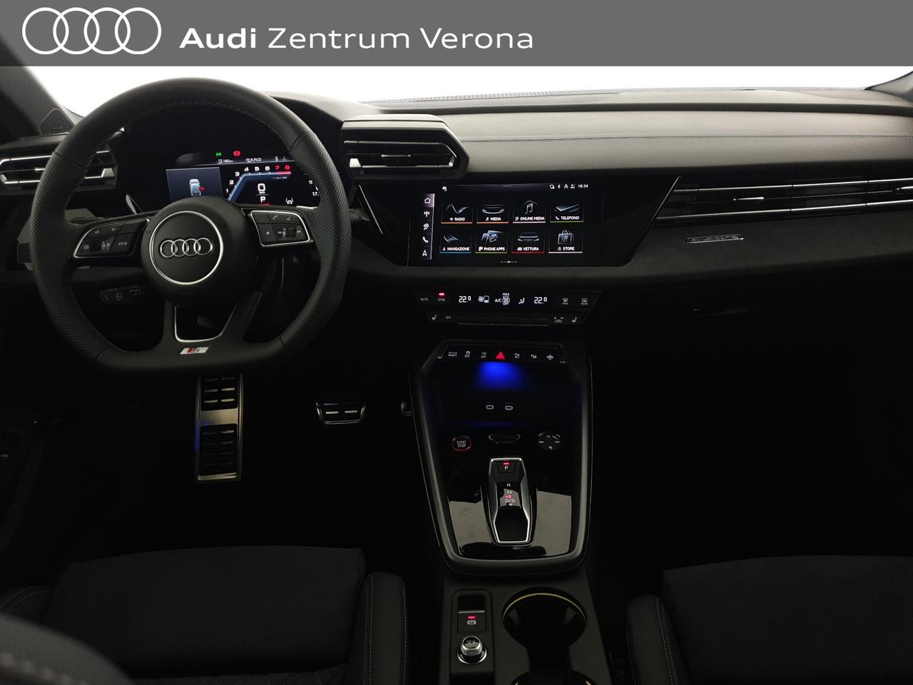 Sportback 2.0TFSI 333CV quattro Str Sport Attitude