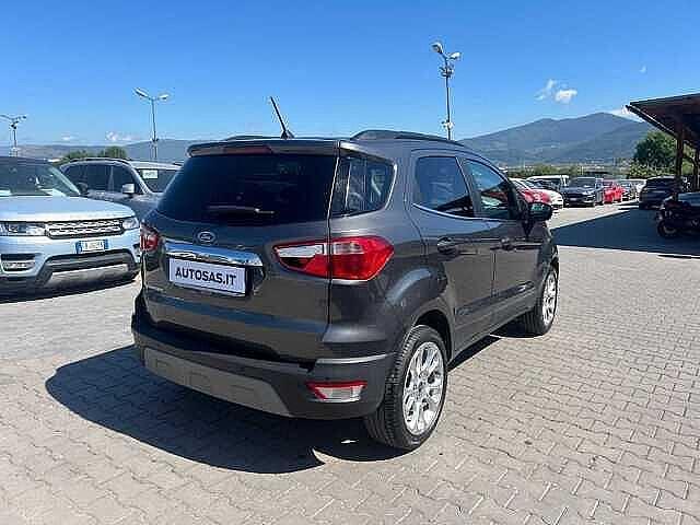 Ford EcoSport 1.0 EcoBoost 125 CV Start&Stop Titanium