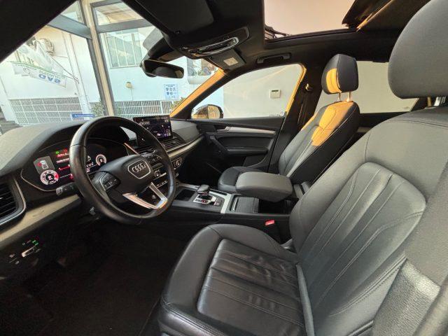 AUDI Q5 SPB 40 TDI quattro business advanced t DA ?469,00
