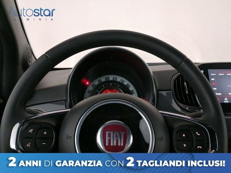 FIAT 500 1.0 hybrid Lounge 70cv
