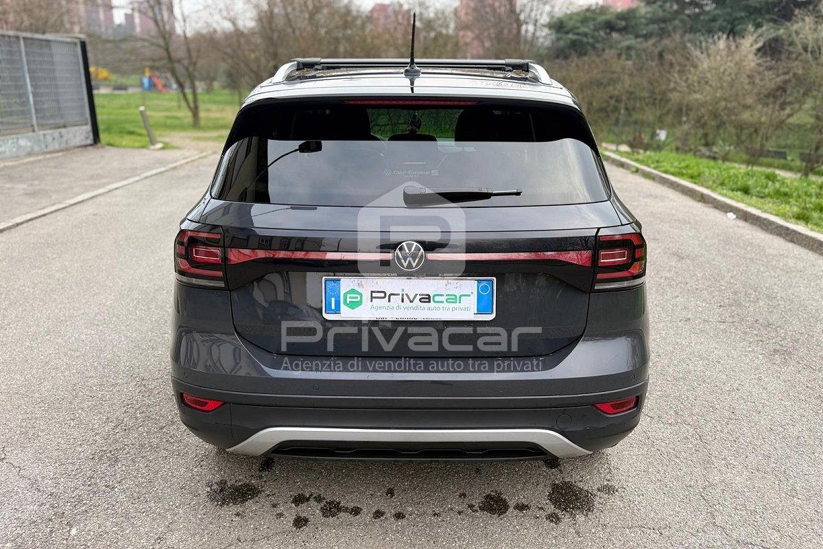 VOLKSWAGEN T-Cross 1.5 TSI DSG Advanced