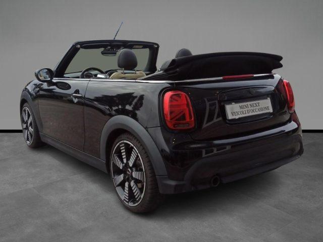 MINI Mini 1.5 Cooper Classic Cabrio Aut.