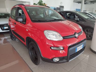 Fiat Panda 0.9 TwinAir Turbo S&S 4x4