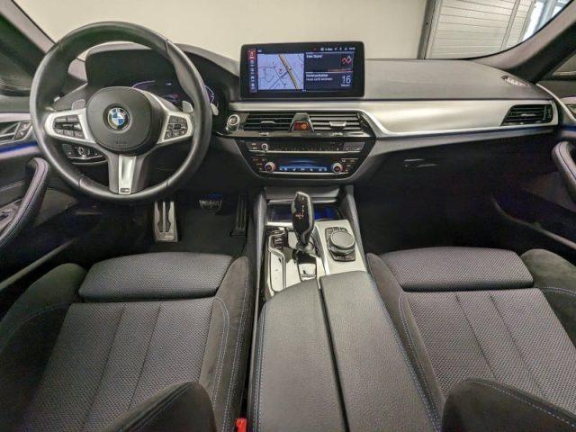 BMW 520 d 48V xDrive Touring Msport