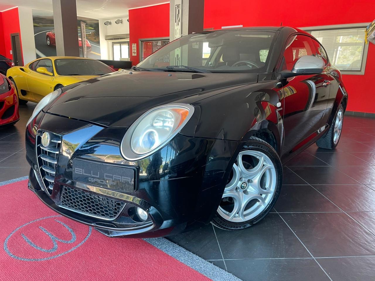 ALFA MITO 1.3MJT SUPER 95cv OK NEOPATENTATI