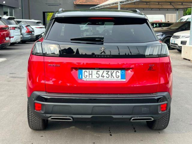 PEUGEOT 3008 BlueHDi 130 S&S EAT8 GT Pack