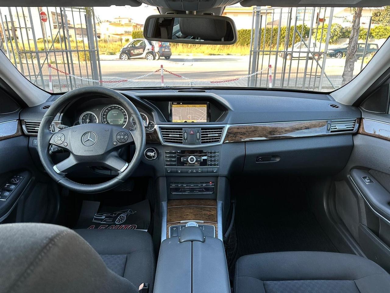 Mercedes-benz E 250 CDI BlueEFFICIENCY Avantgarde