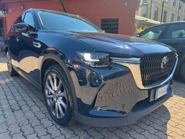 MAZDA CX-60 3.3L e-Skyactiv D 200 CV M Hybrid RWD Exclusive Li