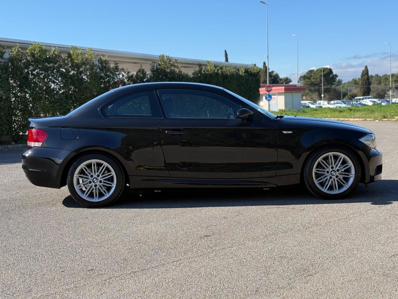 Bmw 120 120d Coupé Msport