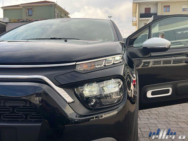 Citroën C3 PureTech 83 S&S Shine Pack