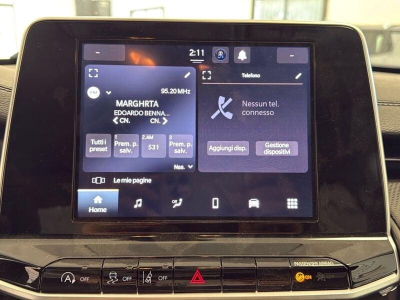 Jeep Compass II 2021 1.6 mjt Night Eagle 2wd 130cv