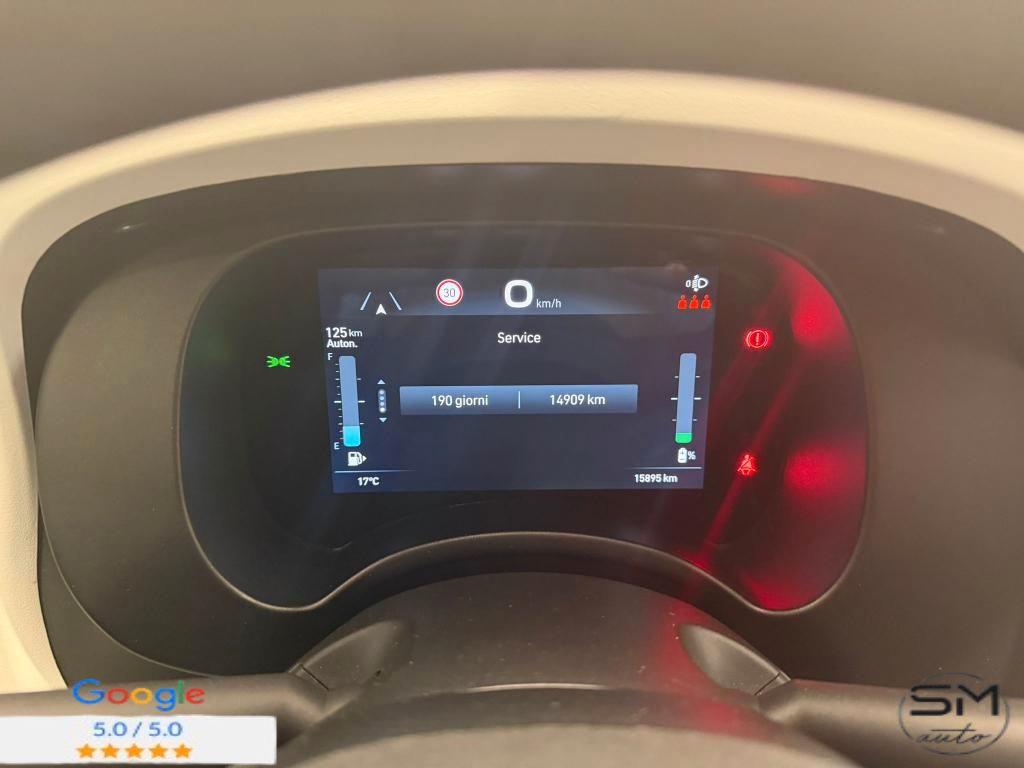 Fiat Pandina Cross 1.0 firefly hybrid s&s 70cv