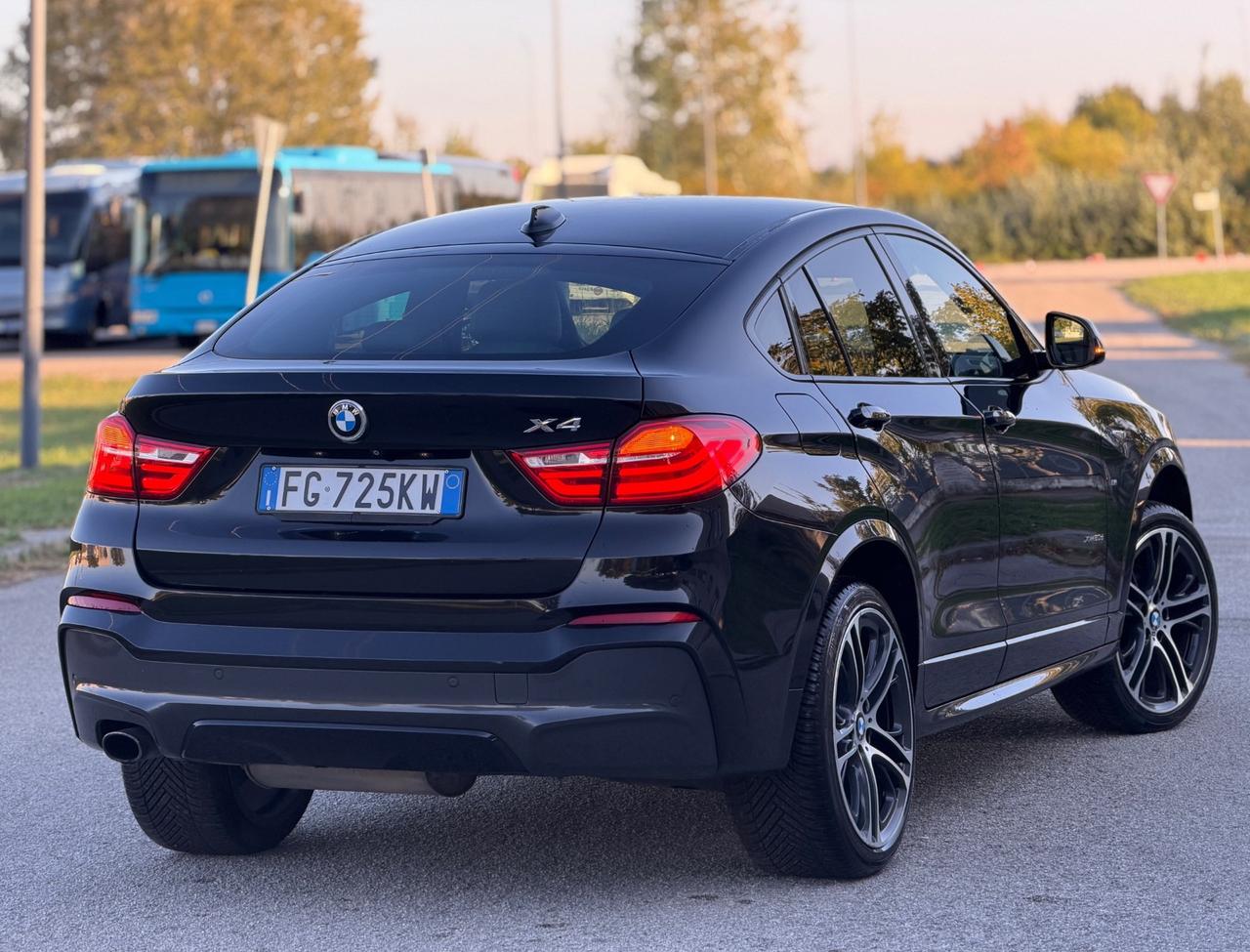 Bmw X4 M xDrive20d Msport