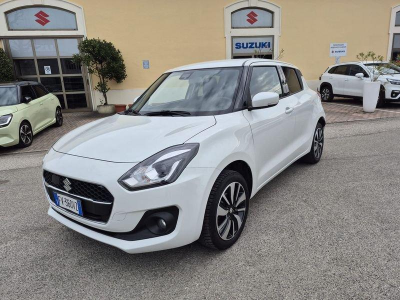 Suzuki Swift Swift 1.2h Top allgrip 4wd my19