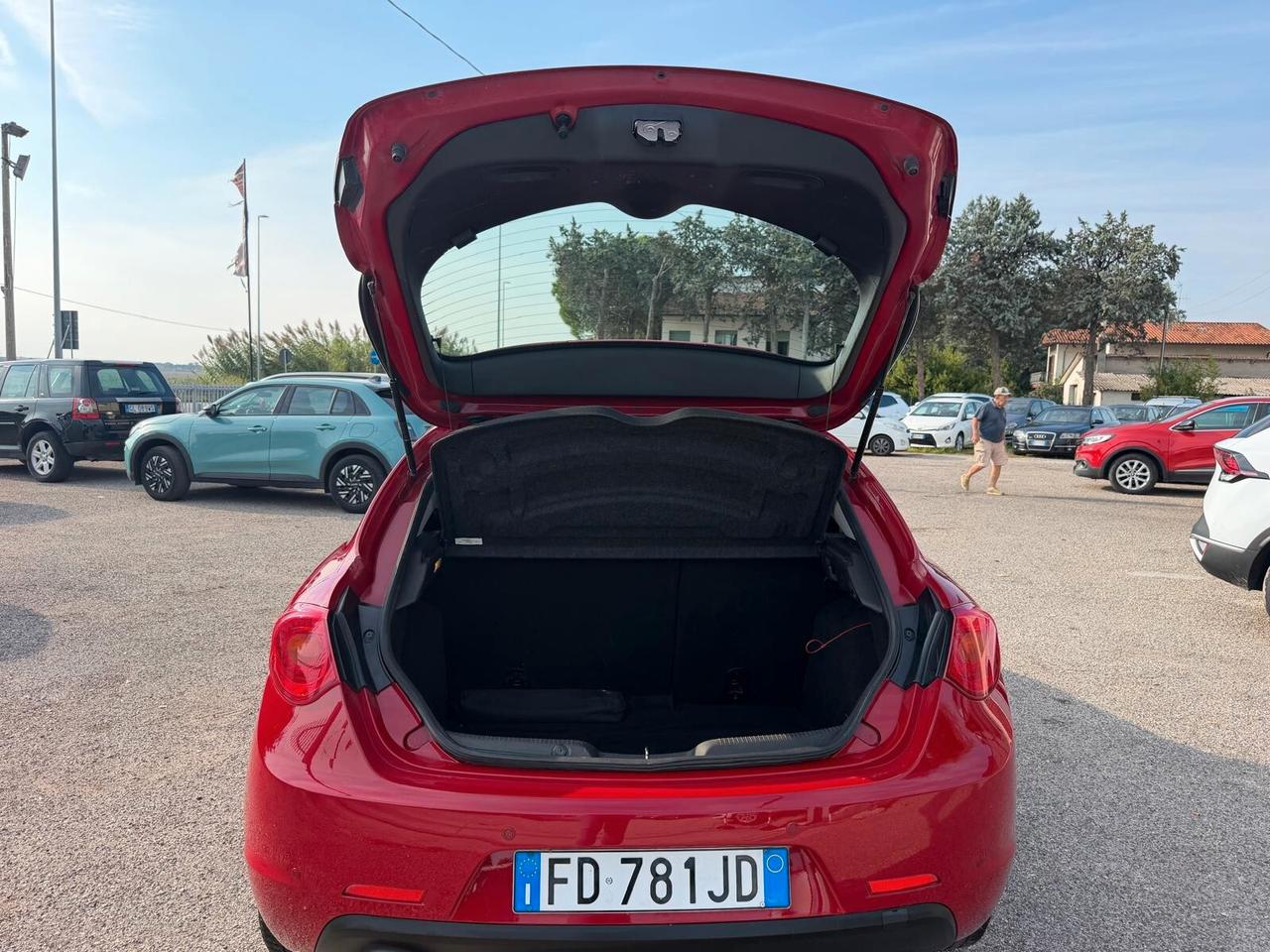 Alfa Romeo Giulietta 1.4 Turbo 120 CV Distinctive