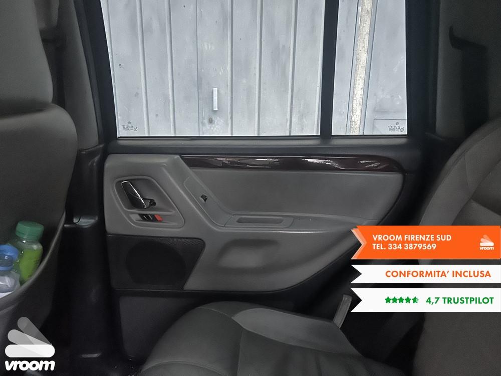 JEEP Gr.Cherokee 1ª-2ªs. Grand Cherokee 2.7 C...