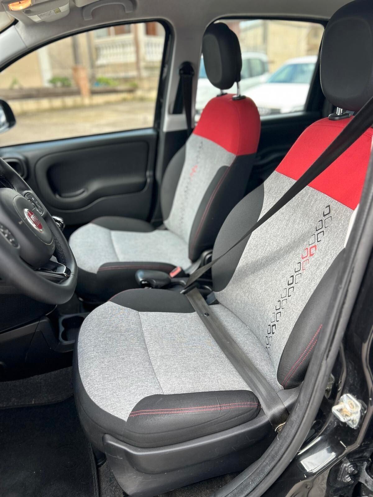 Fiat Panda 1.3 MJT 95 CV S&S Lounge