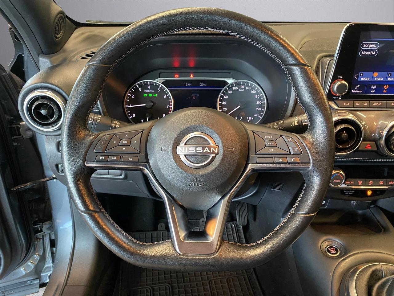 Nissan Juke 1.0 dig-t N-Connecta 114cv