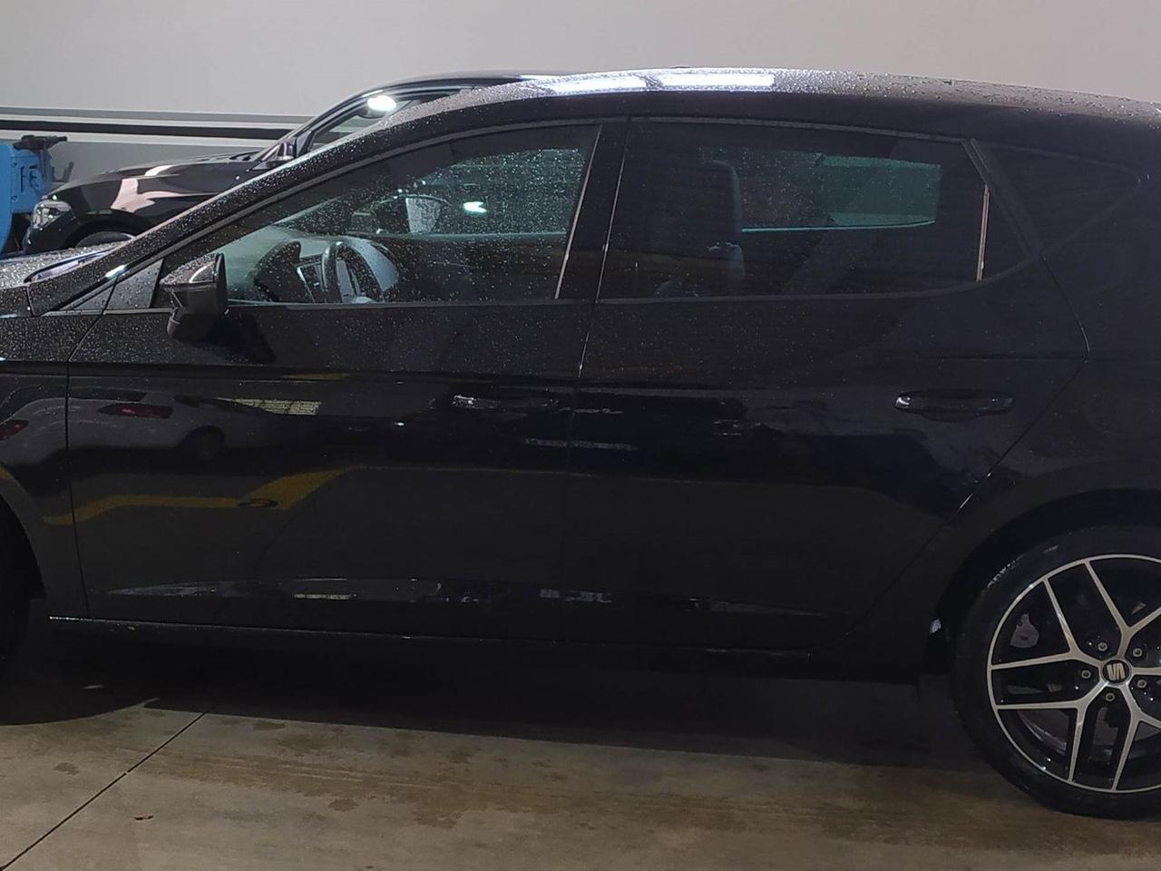 Seat Leon 1.5 TGI FR