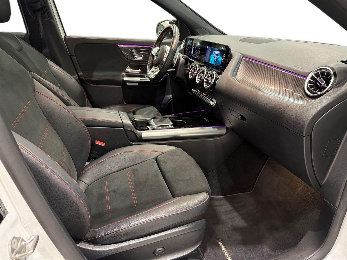 Mercedes-Benz GLA AMG 35 4matic auto