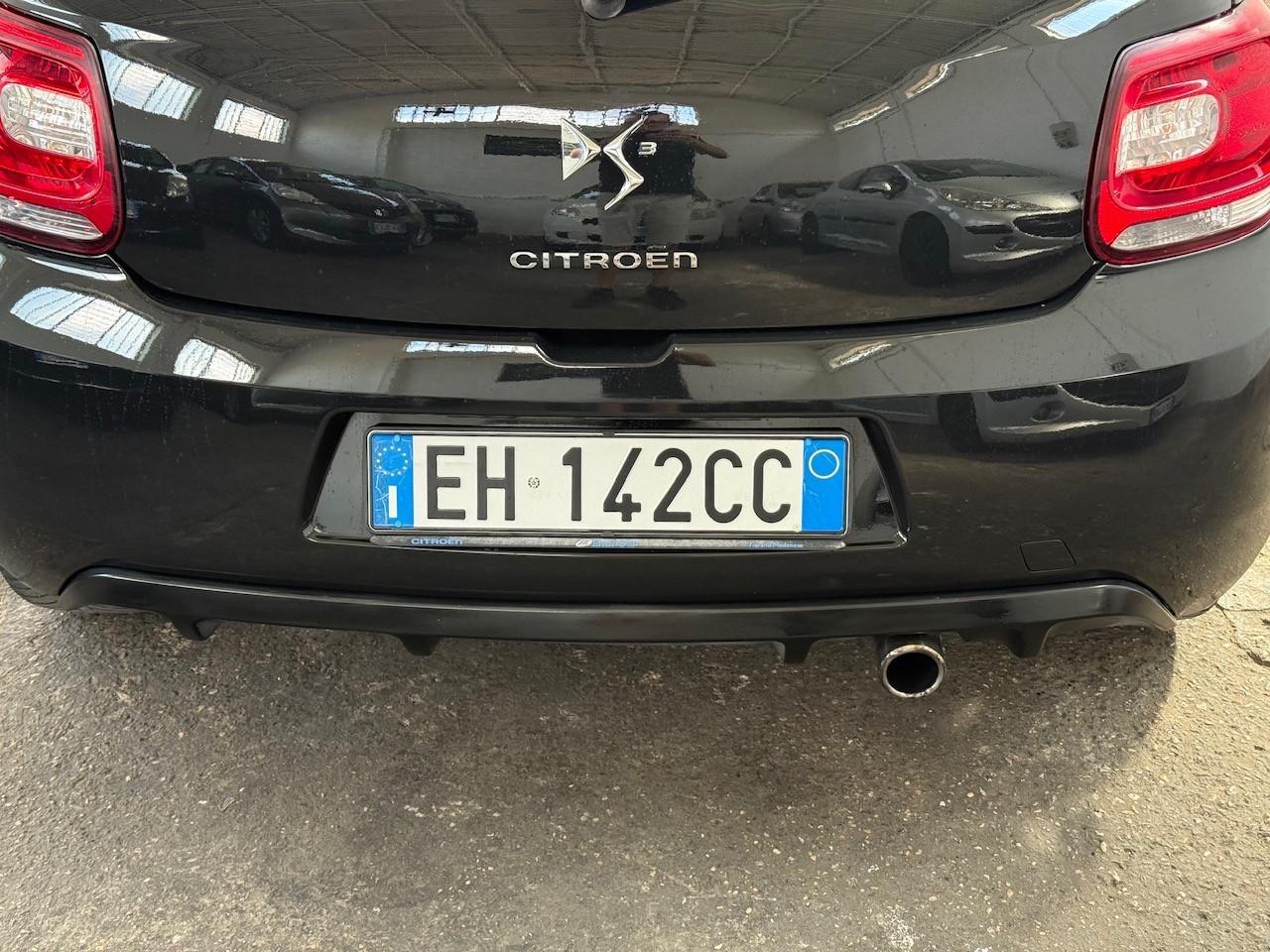 Ds DS3 3 1.4 HDi 70 Chic