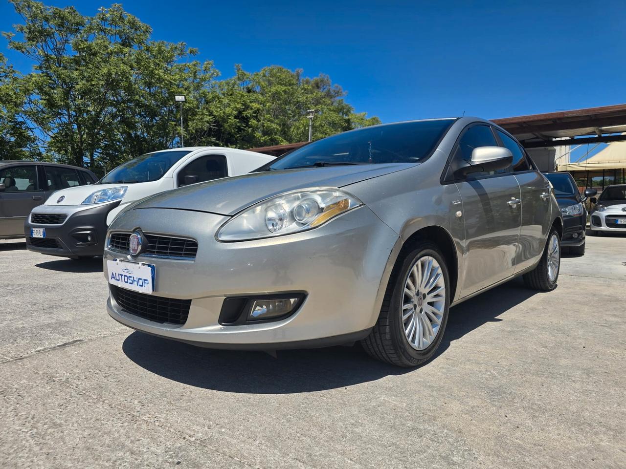 Fiat Bravo 1.4 Dynamic