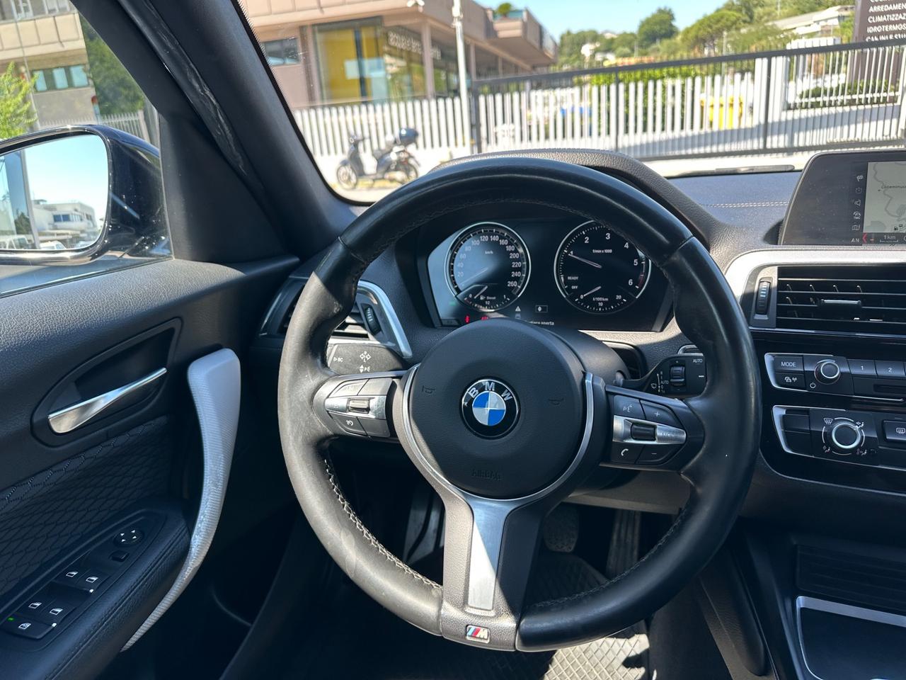 Bmw 114 114d 5p. Msport