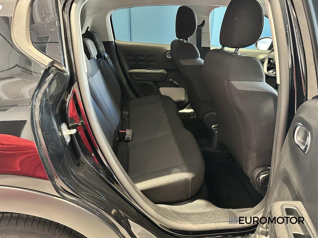 Citroen C3 1.5 BlueHDi Shine