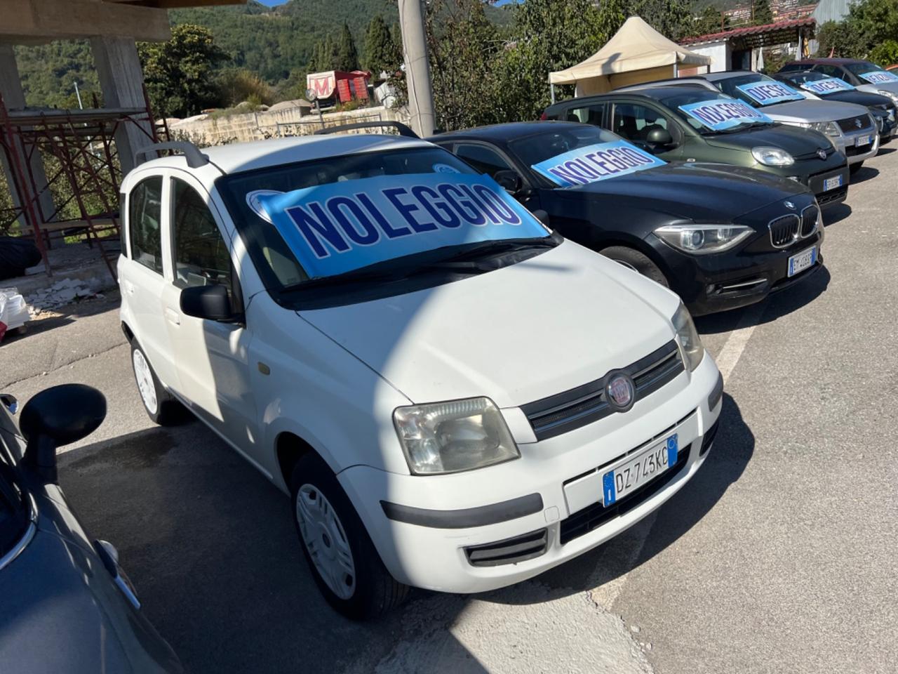 Fiat Panda 1.2 Dynamic Natural Power Mamy