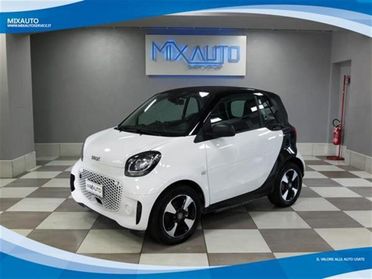 SMART ForTwo Coupè EQ Electric Drive