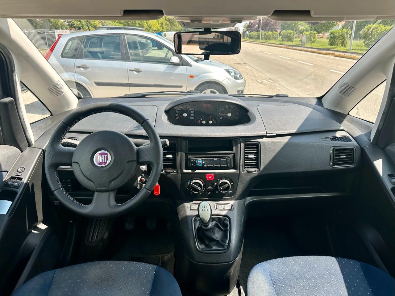 Fiat Idea 1.4 - GPL