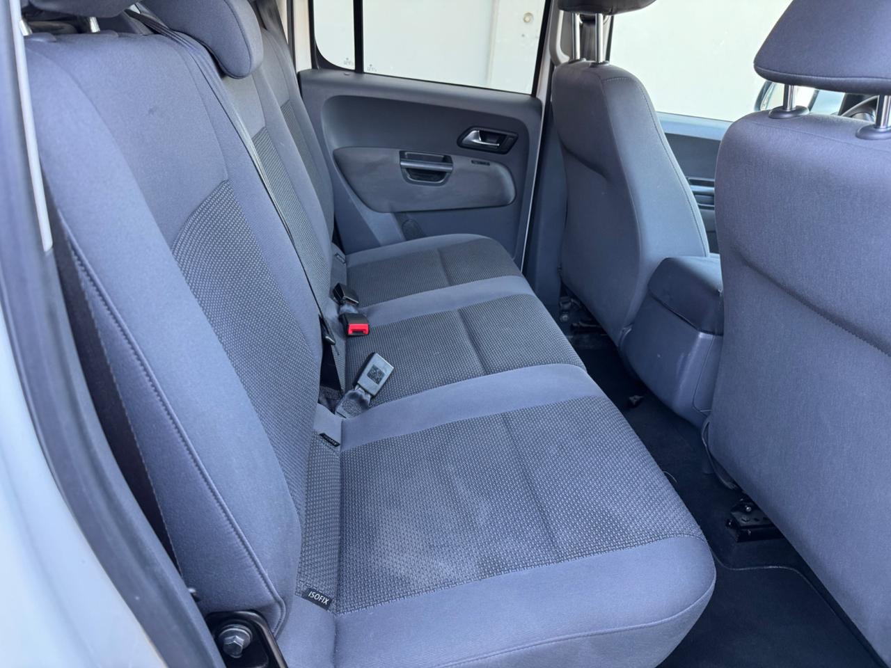 Volkswagen Amarok 2.0 BiTDI 180 CV 4MOTION Permanente