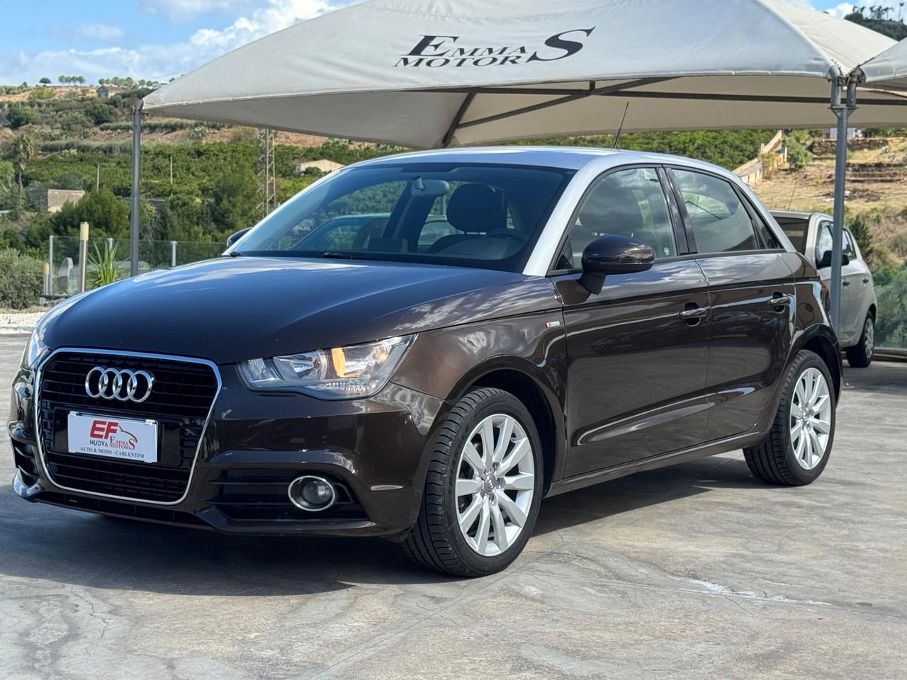 Audi A1 SPB 1.6 TDI 5 porte Admired
